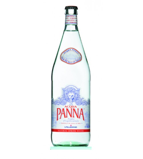 Acqua Panna ( Аква Панна ) 0.75х15 Без Газа стекло