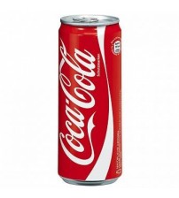 Кока-Кола 0,33х24 Ж/Б