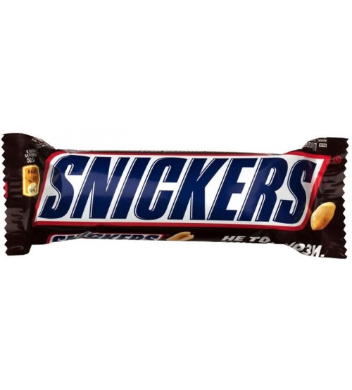 Сникерс (Snickers) 48х50г 