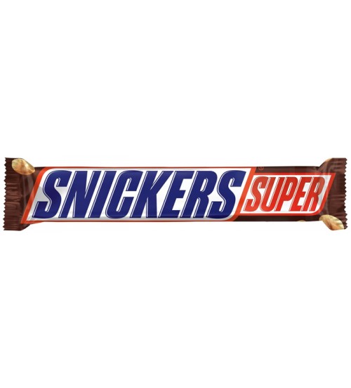 Сникерс Супер (Snickers Super) 32х95г 