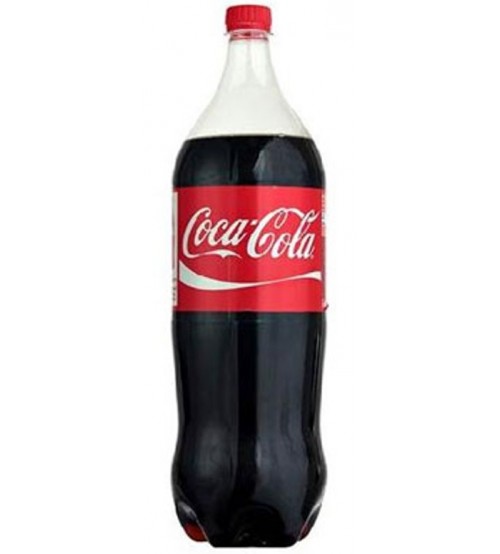 Кока-Кола 2,0х6 пластик