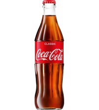 Кока-Кола 0,33х15 стекло