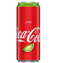 Coca-Cola Lime (Кока-Кола Лайм) 0,330х12