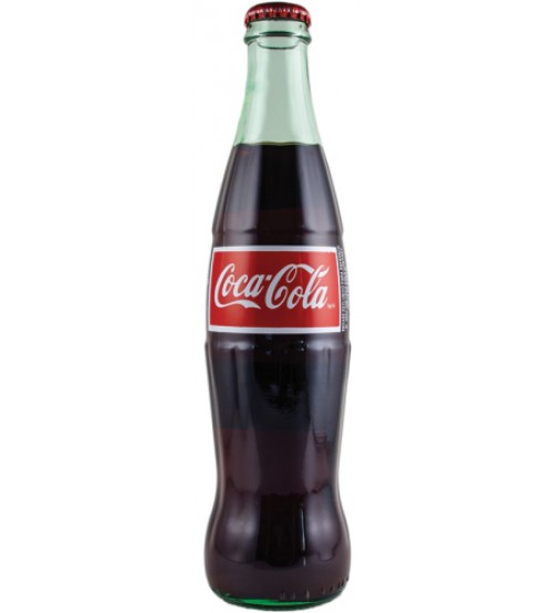 Coca-Cola Classic (Кока-Кола Классик) 0,355х24 стекло