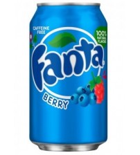Fanta Berry (Фанта Ягоды) 0,355х12