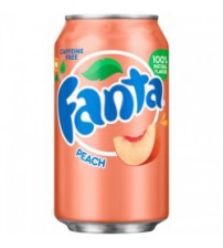 Fanta Peach (Фанта Персик) 0,355х12