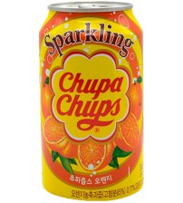 Chupa Chups Апельсин 0,345х12