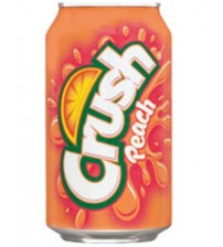 Crush Peach (Персик) 0,355х12