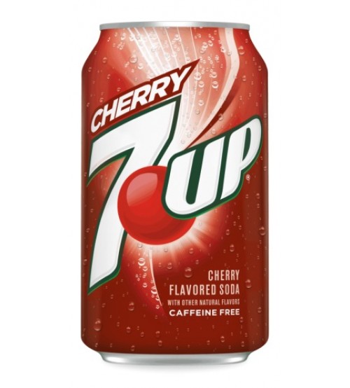 7UP Cherry (Вишня) 0,355х12