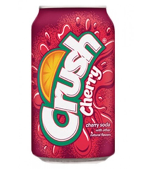 Crush Cherry (Вишня) 0,355х12