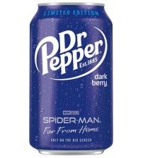 Dr. Pepper Dark Berry (Доктор Пеппер Темная Ягода) 0,355х12 