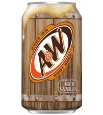AW Root Beer (АВ Рут Бир) 0,355х12