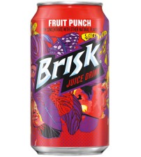 BRISK FRUIT PUNCH (Бриск Фруит Панч) 0,355х12