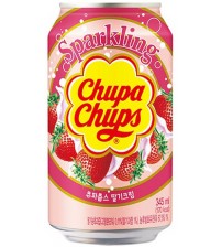 Chupa Chups Клубника 0,345х12