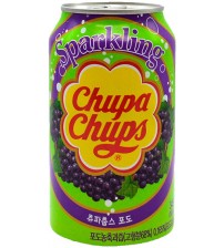 Chupa Chups Виноград 0,345х12