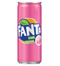 Fanta Lychee (Фанта Личи) 0,320х12