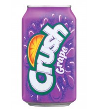 Crush Grape (Виноград) 0,355х12