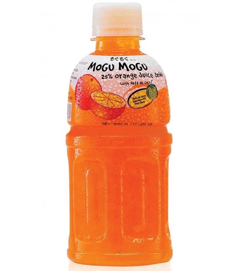 Mogu Mogu Orange (Могу Могу Апельсин) 0,32х24 