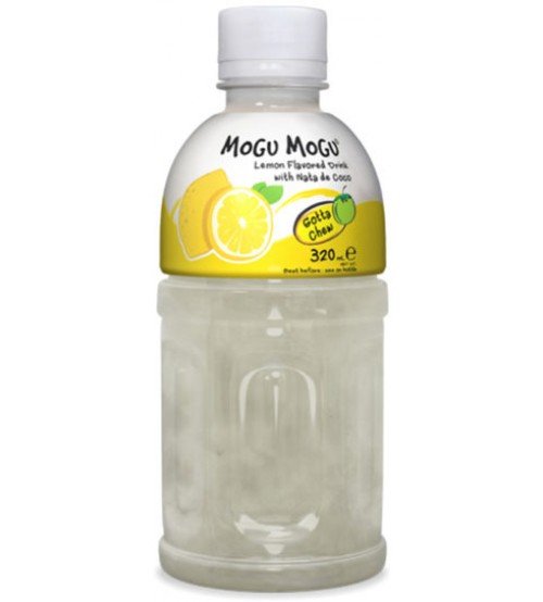 Mogu Mogu Lemon   (Могу Могу Лимон) 0,32х24 