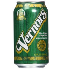 Vernors (Вернорс) 0,355х12