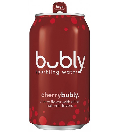 Bubly Cherry (Вишня) 0,355х8