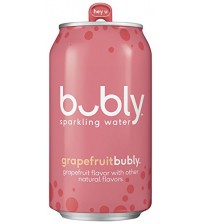 Bubly Grapefruit (Грейпфрут) 0,355х8