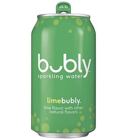 Bubly Lime (Лайм) 0,355х8