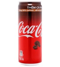 Coca-Cola Coffee (Кока-Кола Кофе) 0,33х12