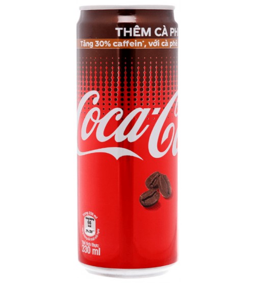 Coca-Cola Coffee (Кока-Кола Кофе) 0,33х12