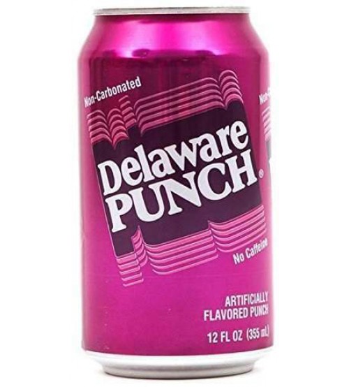 Delaware Punch (Делавэр Панч) 0,355х12 