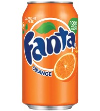 Fanta Orange (Фанта Апельсин) 0,355х12