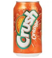 Crush Orange (Апельсин) 0,355х12