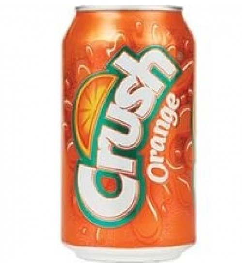 Crush Orange (Апельсин) 0,355х12
