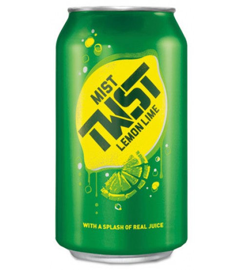 Mist Twist (Мист Твист) 0,355х12 Лимон Лайм