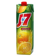 Джей севен (J7) 0,97x12 Апельсин
