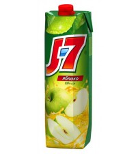 Джей севен (J7) 0,97x12 Яблоко
