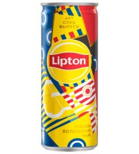Липтон 0,25х12 лимон