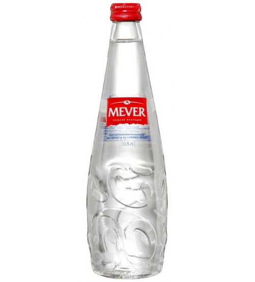 Мевер (Mever) 0,5х12 Без/Газ стекло