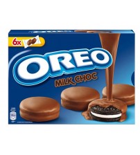 Орео (Oreo) 10x246гр печенье Milk Chocolate