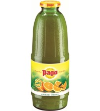 Паго ( Pago) 0,75х6 стекло Апельсин