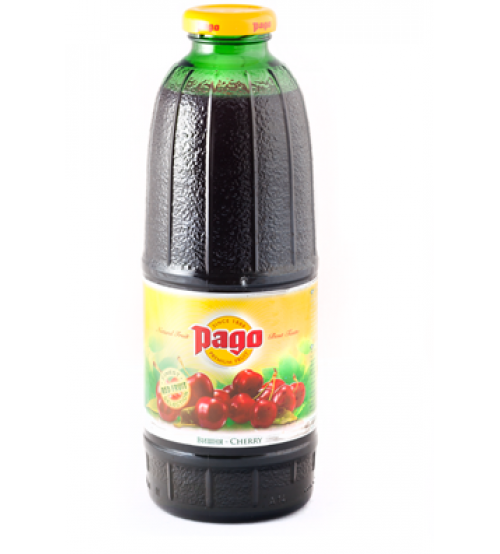 Паго ( Pago) 0,75х6 стекло Вишня