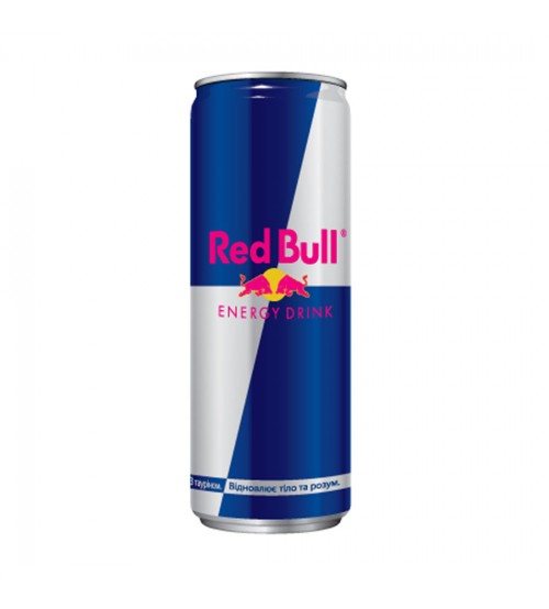 Ред Булл ( Red Bull ) 0.355х24 Ж/Б