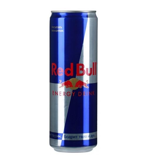 Ред Булл ( Red Bull ) 0.47х12 Ж/Б