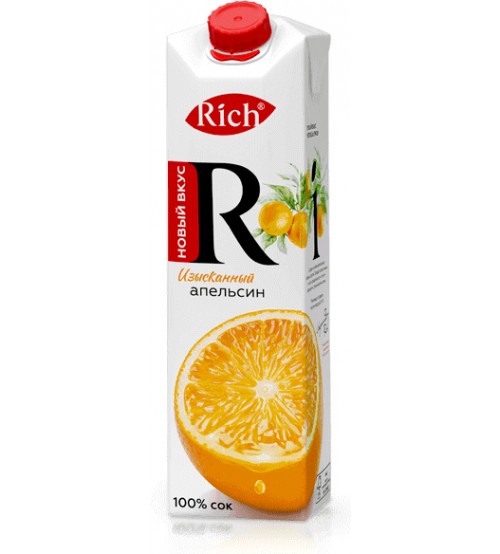 Рич (Rich) 1х12 Апельсин