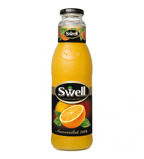 Свелл ( Swell ) 0,75х6 стекло Апельсин