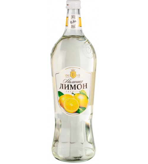 Вкус года Лимон 0,6х6