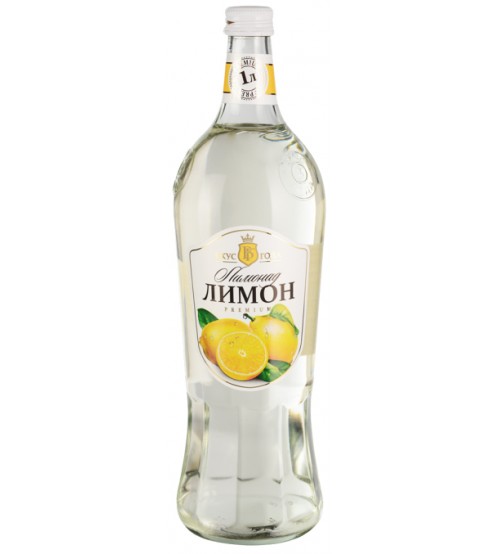 Вкус года Лимон 1,0х6